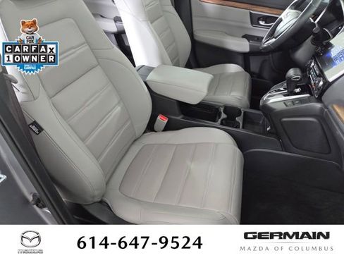 Used 2021 Honda CR-V EX-L image 29