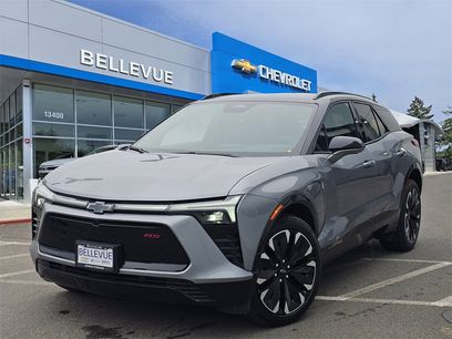 New 2026 Chevrolet Blazer EV RS