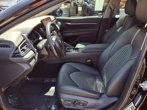 Certified 2024 Toyota Camry SE w/ Convenience Package FWD image 16