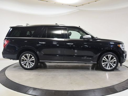Used 2021 Ford Expedition Max Platinum AWD/4WD image 11