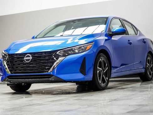 Used 2024 Nissan Sentra SV image 8