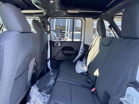 New 2026 Jeep Wrangler Unlimited Sport AWD/4WD image 19