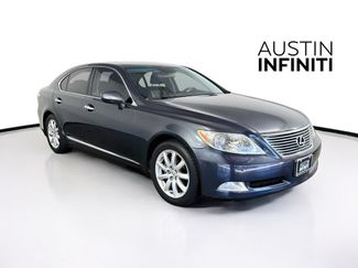 Used 2008 Lexus LS 460 RWD video 1