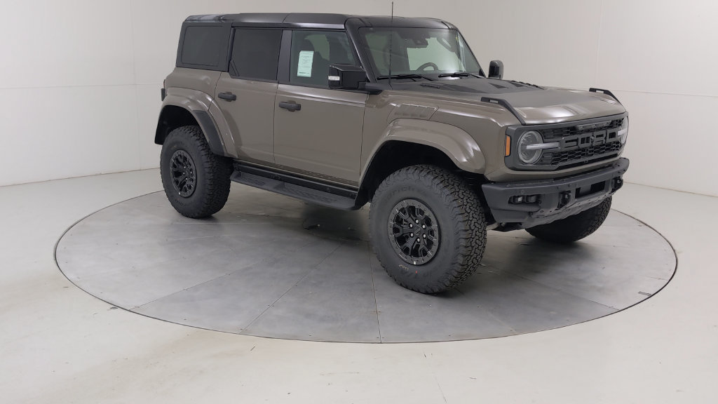 New 2026 Ford Bronco Raptor AWD/4WD image 10
