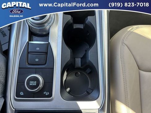 Certified 2022 Ford Explorer XLT w/ Equipment Group 202A image 30