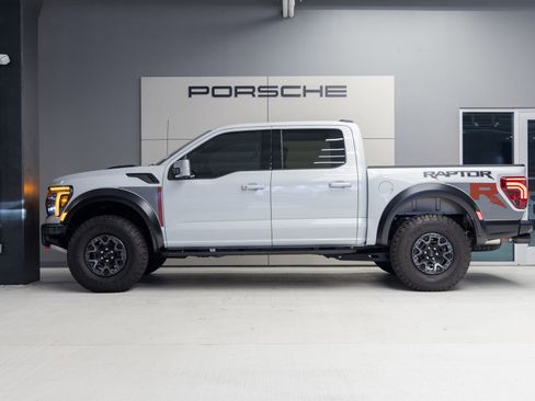 Used 2025 Ford F150 Raptor w/ Equipment Group 803A Raptor R image 2