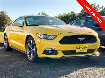 Used 2016 Ford Mustang Coupe w/ Equipment Group 051A