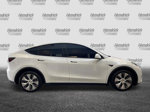 Used 2023 Tesla Model Y Long Range AWD/4WD image 11