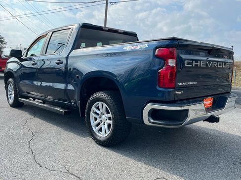 Used 2021 Chevrolet Silverado 1500 LT image 5