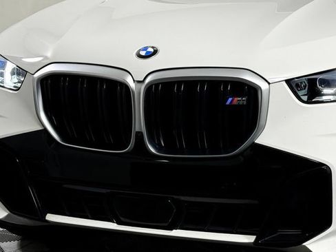 Used 2025 BMW X5 M60i w/ Climate Comfort Package AWD/4WD image 10