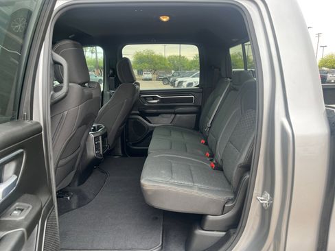 Used 2025 RAM 1500 Big Horn AWD/4WD image 17