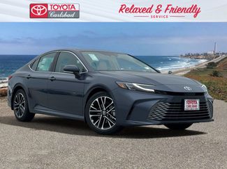 New 2026 Toyota Camry XLE FWD video 1