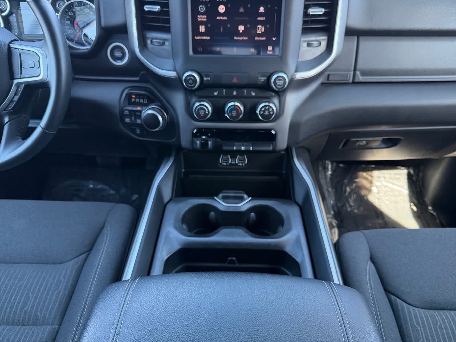 Used 2023 RAM 1500 Big Horn AWD/4WD image 16