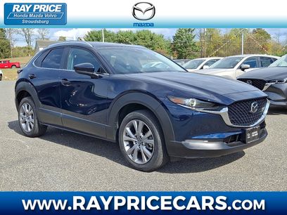 Certified 2022 MAZDA CX-30 AWD 2.5 S w/ Preferred Package