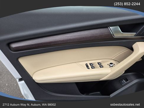 Used 2022 Audi Q5 2.0T Premium Plus image 13