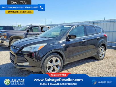 Used 2016 Ford Escape SE