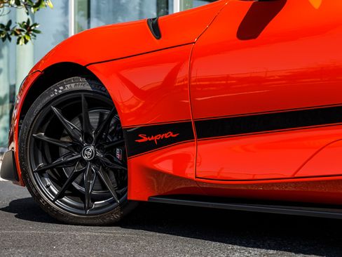 Used 2024 Toyota Supra image 14