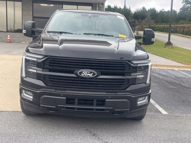 Used 2025 Ford F150 Platinum w/ FX4 Off-Road Package AWD/4WD image 2