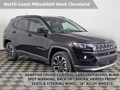 Used 2023 Jeep Compass Limited