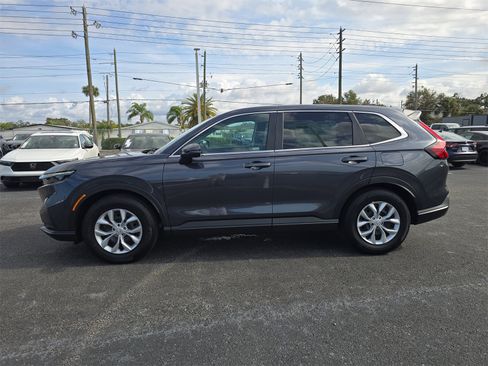 Certified 2026 Honda CR-V LX image 6