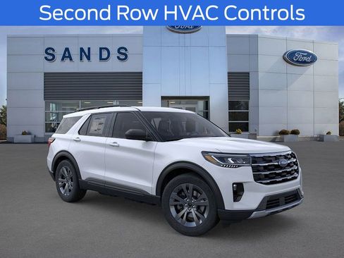 New 2026 Ford Explorer Active w/ Active Comfort Package image 7
