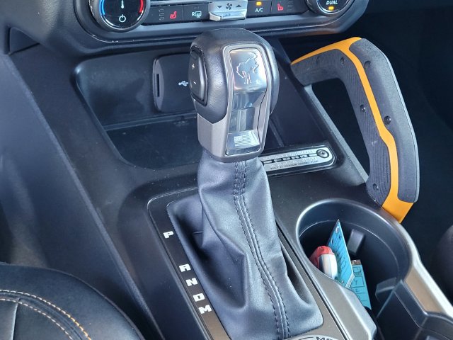 Used 2022 Ford Bronco Badlands AWD/4WD image 19