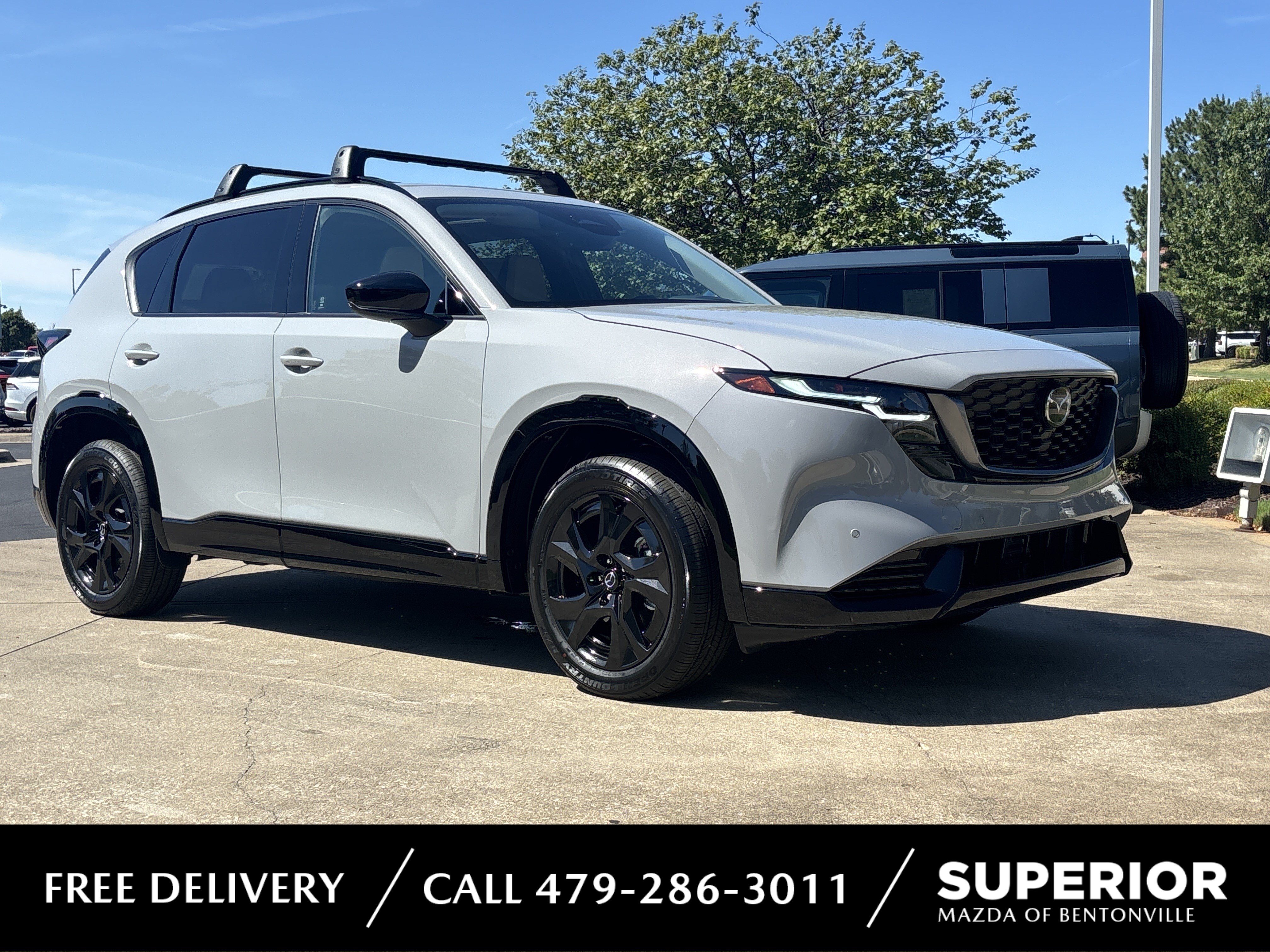New 2026 MAZDA CX-5 2.5 S w/ Premium Package AWD/4WD image 1