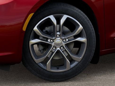 New 2026 Chrysler Pacifica Pinnacle w/ Trailer Tow Group image 8