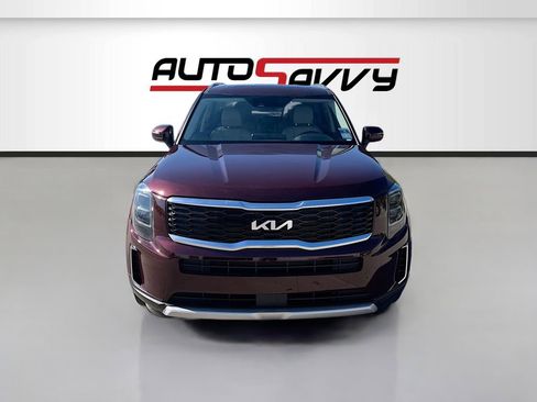 Used 2022 Kia Telluride EX FWD image 2