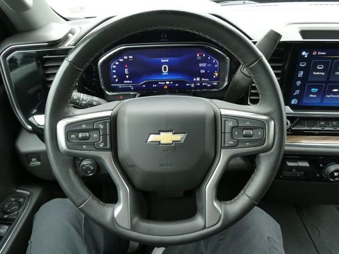 Certified 2024 Chevrolet Silverado 1500 LT w/ Z71 Off-Road Package AWD/4WD image 34