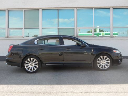 Used 2011 Lincoln MKS AWD w/ 102A Rapid Spec Order Code image 12
