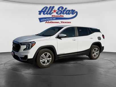 Used 2024 GMC Terrain SLE