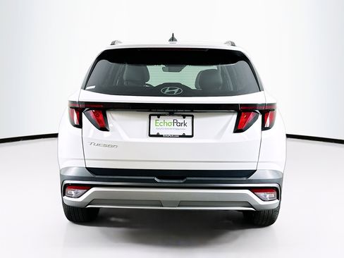 Used 2025 Hyundai Tucson SEL FWD image 7
