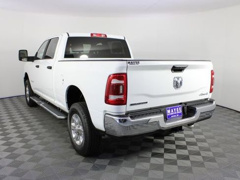 Used 2024 RAM 2500 Big Horn w/ Protection Group AWD/4WD image 21