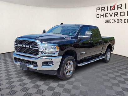 Used 2024 RAM 2500 Big Horn w/ Bed Utility Group