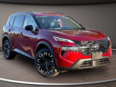 New 2026 Nissan Rogue Dark Armor FWD image 2