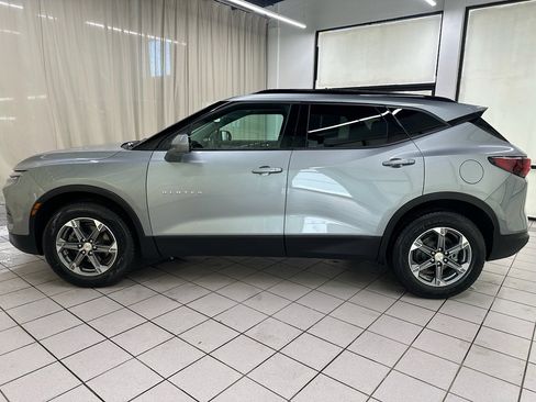 Certified 2024 Chevrolet Blazer LT w/ Convenience Package image 10