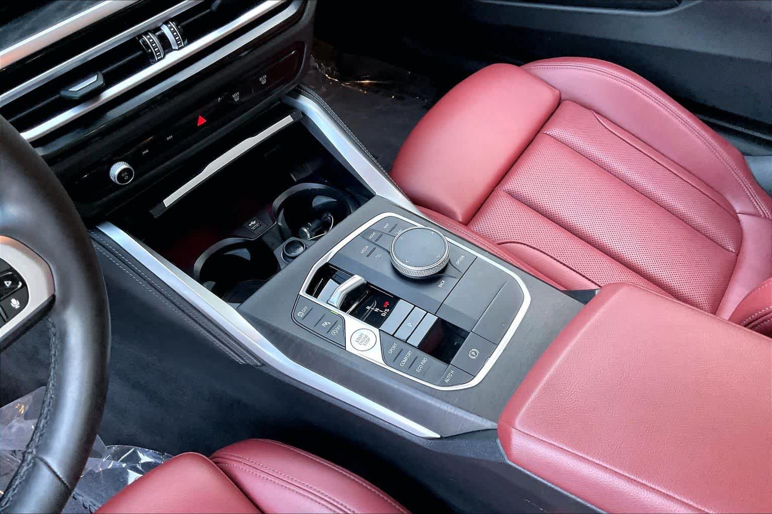 Used 2024 BMW 430i xDrive Coupe w/ M Sport Package AWD/4WD image 16