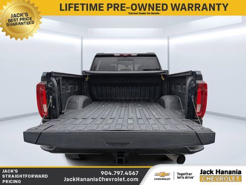 Used 2021 GMC Sierra 2500 Denali w/ Denali Ultimate Package AWD/4WD image 13