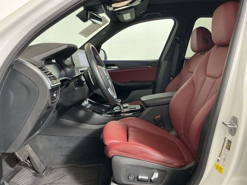 Certified 2024 BMW X3 sDrive30i w/ Premium Package image 22
