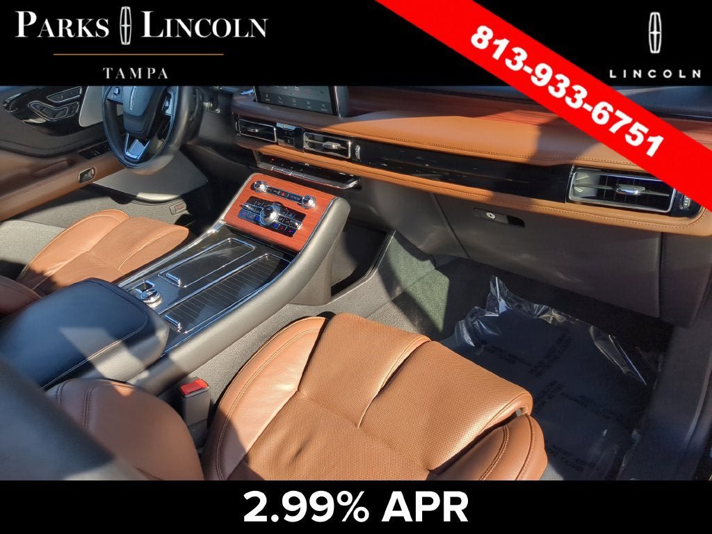 Certified 2023 Lincoln Aviator Reserve w/ Equipment Group 201A RWD image 10