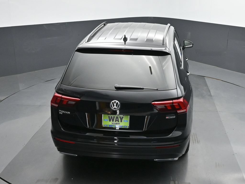 Used 2019 Volkswagen Tiguan SEL AWD/4WD image 39