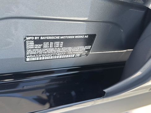 Used 2025 BMW 430i xDrive w/ Premium Package image 38