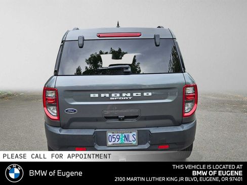 Used 2022 Ford Bronco Sport Big Bend AWD/4WD image 4