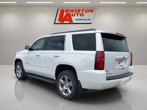 Used 2017 Chevrolet Tahoe LT w/ Luxury Package AWD/4WD image 3