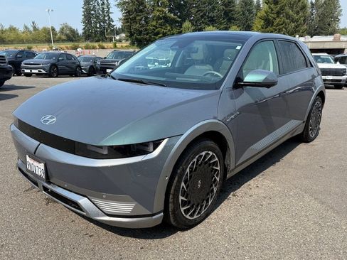 Certified 2024 Hyundai Ioniq 5 Limited AWD/4WD image 1