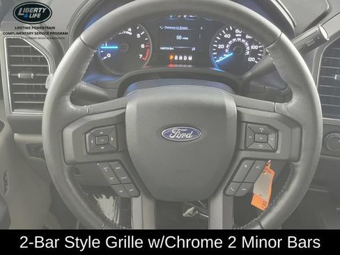 Certified 2019 Ford F150 XLT w/ Equipment Group 302A Luxury AWD/4WD image 27