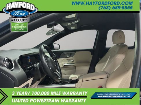 Used 2022 Mercedes-Benz GLA 250 4MATIC image 13