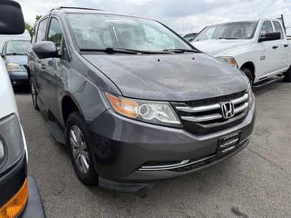 Used 2014 Honda Odyssey EX