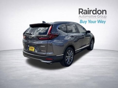 Used 2022 Honda CR-V Touring image 7